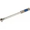 Image de Clé dynamométrique à déclenchement réglable 1/4" 4-20nm à cliquet fixe 070411 irimo