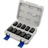 Image de Jeu de 10 douilles à choc 1/2" 10-24mm 167-10-4 irimo
