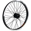 Image de Gurpil Zac 30 Bmx 20'' Disc Qb400 Roue avant argent argent One Size
