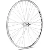 Image de Gurpil Zac 20 roue arrière route argent 9 x 135 mm / Shimano/Sram HG argent 9 x 135 mm