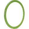 Image de Jante Gurpil Fixed G42 à valve Presta, verte, 700 - 28 pouces, 32 trous, verte, 700 - 28 pouces, 32 trous