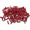 Image de Tétines Gurpil, 100 unités, rouge Rouge, taille unique