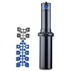 Image de Suinga - Arroseur Hunter Pgp 04 Ultra 3/4'' Arroseur Turbine D'Arrosage, Portée 4,9 À 14 M, Angle Réglable