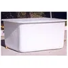 Image de Suinga - Réservoir Rectangulaire En Fibre De Polyester 500 L + Couvercle, 115x91x61 Cm. Pour L'Eau Potable Et Les Produits Alimentaires