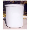 Image de Suinga - Réservoir Circulaire En Fibre De Polyester 500 L + Couvercle, 90x95 Cm. Pour L'Eau Potable Et Les Produits Alimentaires
