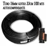 Image de Suinga - Tuyau D'Arrosage Goutte À Goutte 16mm À 33 Cm Séparation Par Goutteur Autorégulant, 100 Mètres