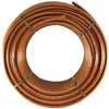 Image de Suinga - Tuyau D'Arrosage Goutte À Goutte 16mm À 33 Cm Séparation Par Goutteur Autorégulant, 100 Mètres, Marron