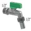 Image de Suinga - Robinet Extérieur Pour Jardin Anti-calcaire, Entrée Et Sortie 1/2'', Prévient Le Calcaire En Étant Plus Durable