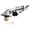 Image de Suinga   Arroseur Asperseur 2'' Wing Métal   Angle D'Irrigation Réglable   Portée 22 À 52m   Pression 2 À 7 Bars   2 Connexions Filetées Femelles