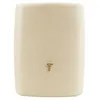 Image de Suinga - Réservoir D'Eau De Pluie Terra Graf. Réservoir Décoratif Pour L'Eau De Pluie 275 Litres, 40x80x105 Cm, Beige