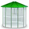 Image de Suinga - Cage À Oiseaux 12 Côtés 232 X 255 Cm
