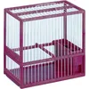 Image de Cage À Oiseaux, Cage De Réclamation 23,5x13x20 Cm