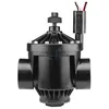 Image de Lectrovanne D'Arrosage Hunter Pgv-151, 9v Latch, 1 1/2'' Avec Régulateur De Flux, Pour Les Programmeurs À Piles