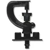 Image de Suinga - Arroseur Circulaire 360º Pour Irrigation Agricole Et Arrosage Dans Le Jardinage, Rotativ G Type Arroseur. Portée De 2-2,5 M