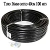 Image de Suinga - Tuyau D'Arrosage Goutte À Goutte 16mm À 40 Cm Noir, 100 Mètres