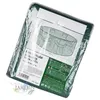 Image de Housse De Protection Pour Chaises Et Tables De Jardin Empilables De Jardin Et Balcon Imperméable, 205x90 Cm