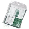 Image de Housse De Protection Pour Chaises De Jardin Empilables De Jardin Et Balcon Imperméable, 68x68x110 Cm
