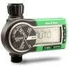 Image de Rain Bird - Programmateur D'Arrosage Zethmr, Fonction Manuel, Automatique Et Rapide, Temps D'Arrosage Flexible