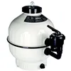 Image de Filtre de piscine Cantabric à montage latéral avec vanne 500 mm pour piscines de 50 m³