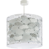 Image de Lampe Suspendue Chambre D'Enfant Clouds Gris Doux Avec Du Blanc - 41412me