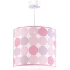 Image de Dalber 62002S, 1 ampoule(s), LED, E27, rose