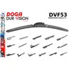 Image de DOGA - Balai d'essuie-glace DVF53 - 530 mm (Vendu à l'unité) - Réf. DOGDVF53