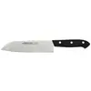 Image de Couteau santoku alvéolé 17cm inox - Arcos - 865640 - bolonia