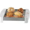 Image de JATA 587 Grille-pain horizontal 4000 W acier inoxydable blanc
