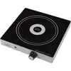 Image de Table de cuisson céramique portable JATA V139 2000W noir