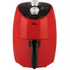 Image de JATA JEFR1222 friteuse Unique 2 L Autonome 1000 W Friteuse d'air chaud Noir, Rouge - Neuf