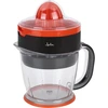 Image de JATA JEEX1422 Presse-agrumes électrique à double cône. Rotation bidirectionnelle. Capacité : 1,2 L. Base antidérapante. Avec couvercle de protection. Facile à nettoyer. 40 W
