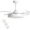 Image de Ventilateur de plafond JATA JVTE4240 Blanc 42 W Ø 104 cm