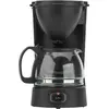 Image de JATA JECA1750, Machine à café goutte à goutte, Café moulu, 650 W, Noir