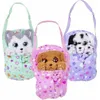 Image de Peluche interactive Baby Paws Cocker