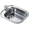 Image de Evier TEKA STYLO 465 x 485 mm inox 10107007