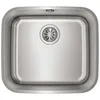 Image de Fregadero Bajo Encimera 45.40 - Inox Teka