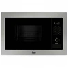 Image de Teka MWE 255 FI Micro-ondes intégré avec grill 900W Acier inoxydable
