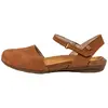 Image de El Naturalista Sandales pour Femme N412 PLEASANT WOOD / WAKATAUA Couleur Marron