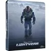 Image de Disney Lightyear Steelbook Blu-ray édition spéciale Espagnol Transparent Transparent One Size