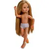 Image de Poupée Berjuan Eva, 35 cm, articulée, nue