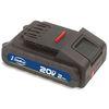 Image de Virutex - Batterie Li-ion 20v 2ah Bt202 4068657