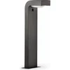 Image de Klamp signal de jardin gris foncé 1 ampoule