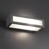 Image de Applique extérieure NATRON IP54 gris foncé