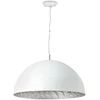 Image de Suspension MAGMA-Q 3 flammes blanc