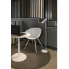 Image de Lien lampadaire blanc 1 ampoule