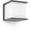 Image de Applique extérieure KUBICK IP44 gris foncé