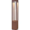 Image de Lampe d'orientation à LED AGRA 10W 3000K 65cm IP54