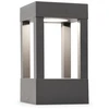 Image de Lampe d'allée LED AGRA 5W 2850-3050K IP54 gris foncé