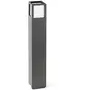 Image de Lampe d'allée ONZE 65cm IP54 gris foncé