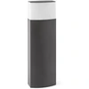 Image de Lampe de rue DATNA 60cm IP44 gris foncé